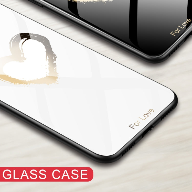For Samsung Galaxy S23 Ultra 5G Colorful Painted Glass Phone Case(Moon Hill) - free shipping - PMC TechLife - Order now!