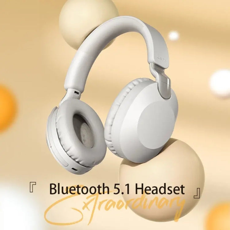 B2 Wireless Bluetooth 5.1 Foldable Noise Reduction Headset(Navy Blue) - Headset & Headphone by PMC TechLife | Online Shopping South Africa | PMC TechLife