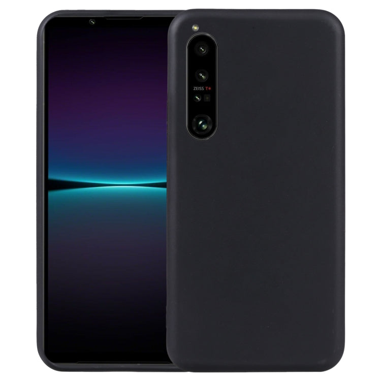 For Sony Xperia 1 V TPU Phone Case(Black) - free shipping - PMC TechLife - Order now!