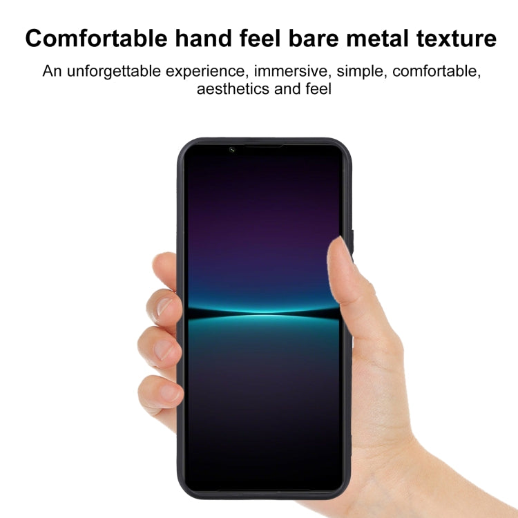 For Sony Xperia 1 V TPU Phone Case(Black) - free shipping - PMC TechLife - Order now!