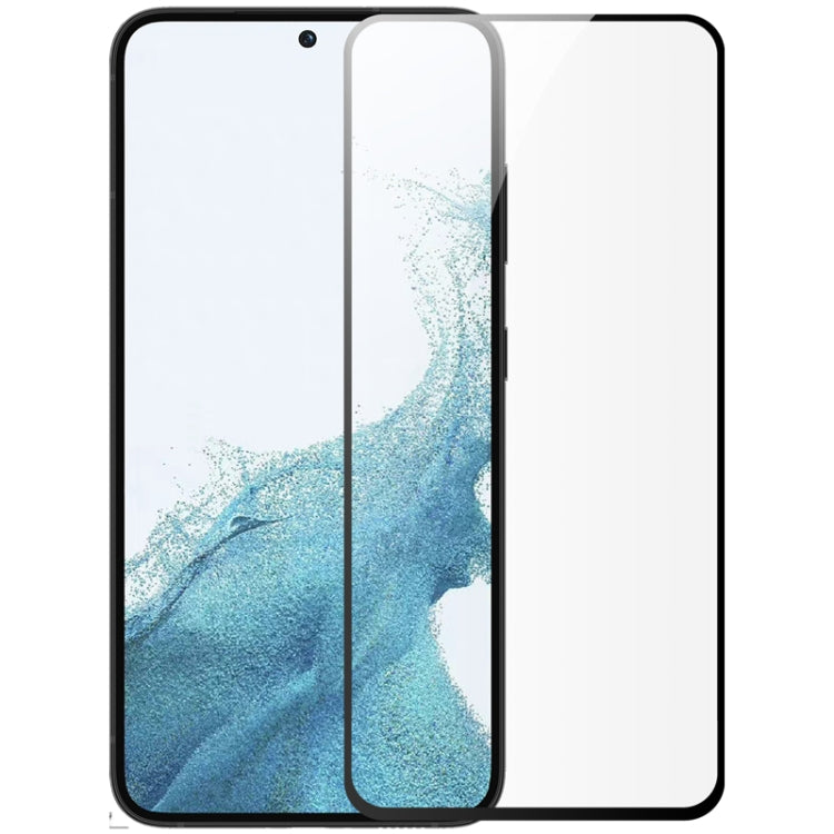 For Samsung Galaxy S23 5G NILLKIN Impact Resistant CurvedSurface Film - Galaxy S23 5G Tempered Glass by NILLKIN | Online Shopping South Africa | PMC TechLife | Buy Now Pay Later Mobicred