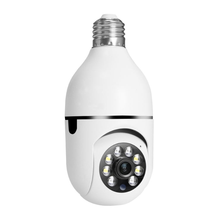 ESCAM 2.0MP 1080P Light Bulb WiFi Camera, Support IR Night Vision / Motion Detection / Two-way Voice - Light Bulb Camera by ESCAM | Online Shopping South Africa | PMC TechLife | Buy Now Pay Later Mobicred