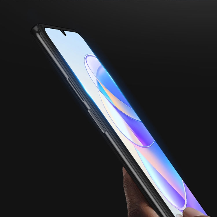 For Honor X7a 10pcs DUX DUCIS 0.33mm 9H Medium Alumina Tempered Glass Film - free shipping - PMC TechLife - Order now!