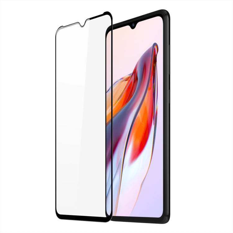 For Xiaomi Redmi 11A / 12C 10pcs DUX DUCIS 0.33mm 9H Medium Alumina Tempered Glass Film - free shipping - PMC TechLife - Order now!