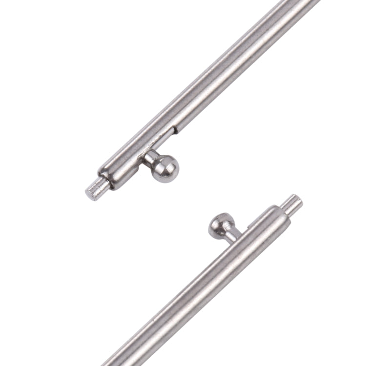 18mm 1000pcs Stainless Steel Watch Band Connector, Outside Diameter:1.8mm - 18mm Bands by PMC TechLife | Online Shopping South Africa | PMC TechLife | Buy Now Pay Later Mobicred