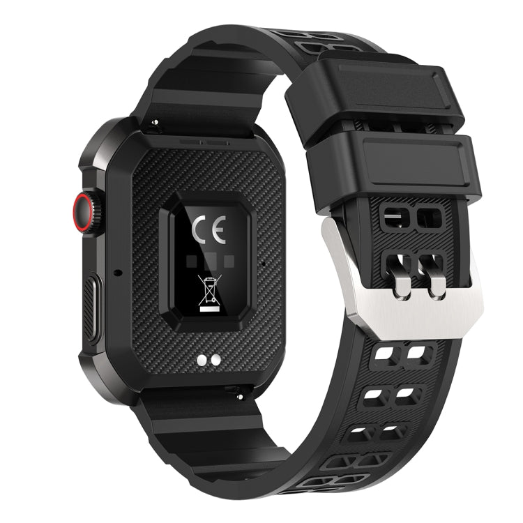 Rogbid Tank S2 1.83 inch IPS Screen Smart Watch, Support Bluetooth Calling / Blood Pressure / Sleep Monitoring(Black) - free shipping - PMC TechLife - Order now!