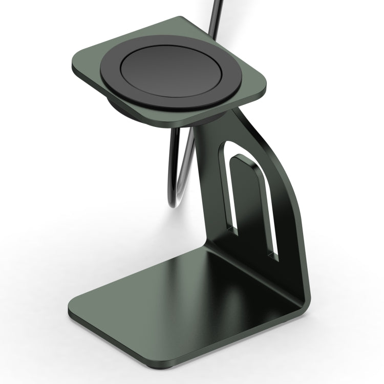 For Samsung Galaxy Watch4 / Watch3 / Active2 / Active Aluminum Alloy Metal Watch Charging Stand without Charger - Charger by PMC TechLife | Online Shopping South Africa | PMC TechLife | Buy Now Pay Later Mobicred