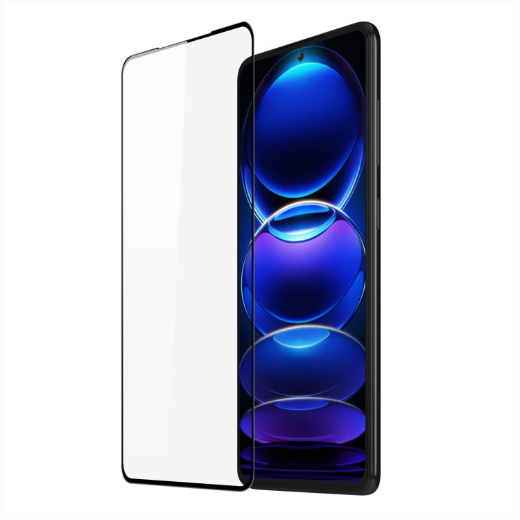 For Xiaomi Redmi Note 12 Pro+ 5G 10pcs DUX DUCIS 0.33mm 9H Medium Alumina Tempered Glass Film - free shipping - PMC TechLife - Order now!