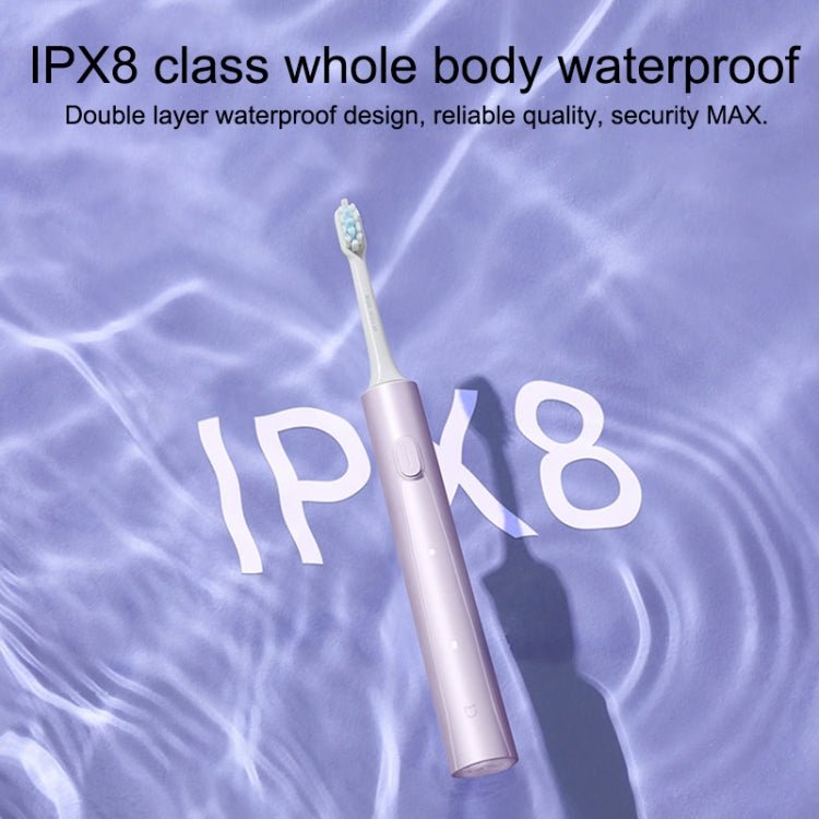 Original Xiaomi Mijia Sonic Electric Toothbrush T302(Black) - free shipping - PMC TechLife - Order now!