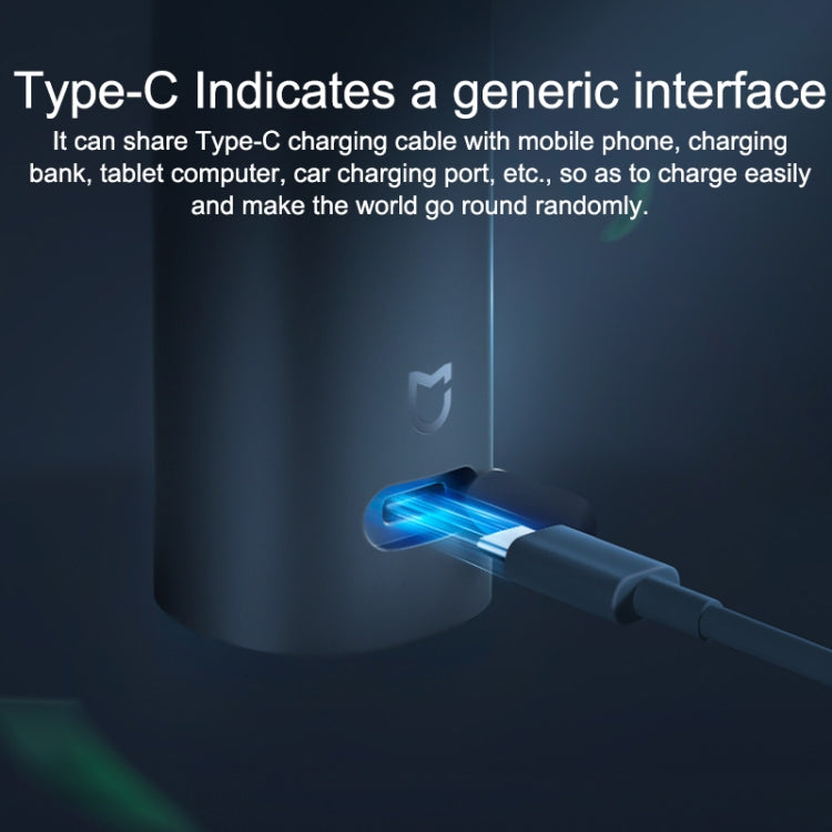 Original Xiaomi Mijia Electric Shaver S101 with 3 Cutter Head IPX7 Waterproof(Blue) - free shipping - PMC TechLife - Order now!