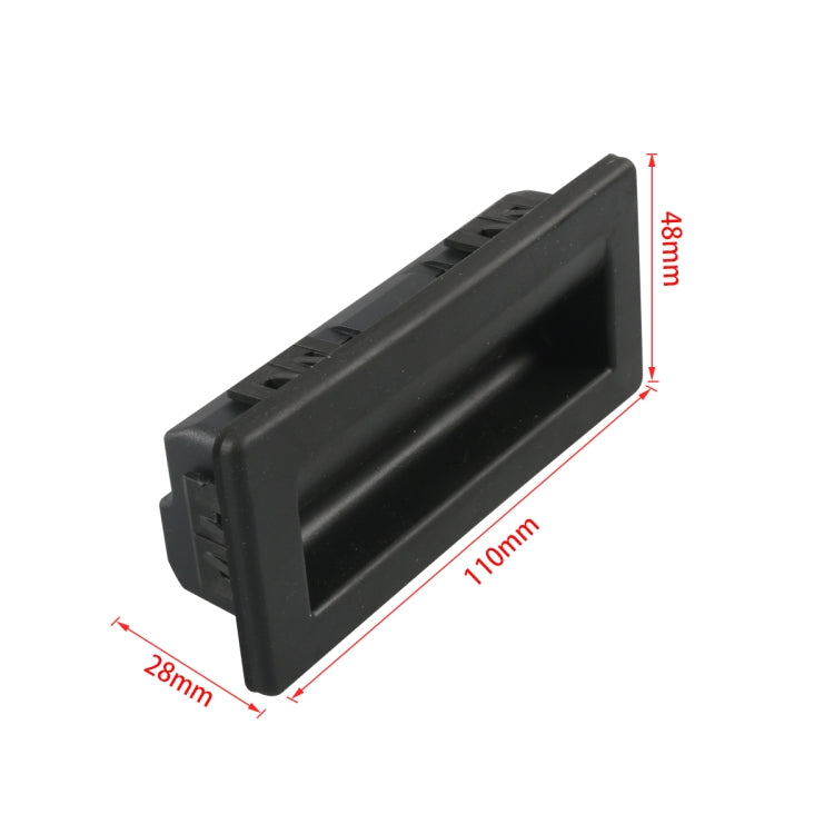 A7675 For Volkswagen / Skoda Car Trunk Tailgate Switch 3V0827566 - free shipping - PMC TechLife - Order now!