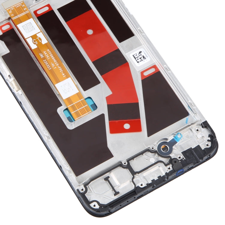 OEM LCD Screen For OPPO A57 4G Digitizer Full Assembly With Frame - free shipping - PMC TechLife - Order now!