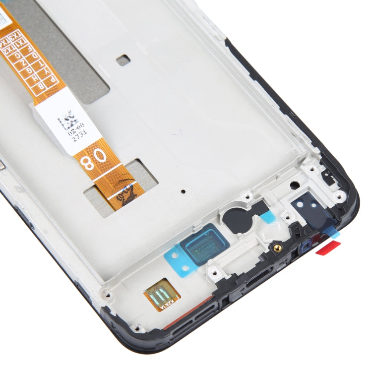 OEM LCD Screen For vivo Y33S Digitizer Full Assembly With Frame - free shipping - PMC TechLife - Order now!