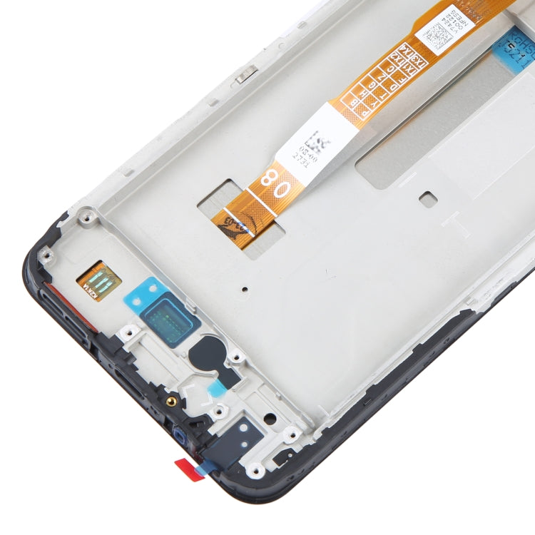 OEM LCD Screen For vivo Y33S Digitizer Full Assembly With Frame - free shipping - PMC TechLife - Order now!