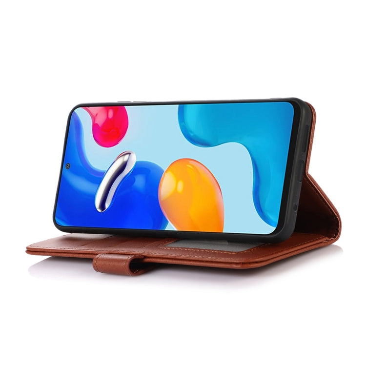 For Sony Xperia 10 V Cow Texture Leather Phone Case(Brown) - free shipping - PMC TechLife - Order now!