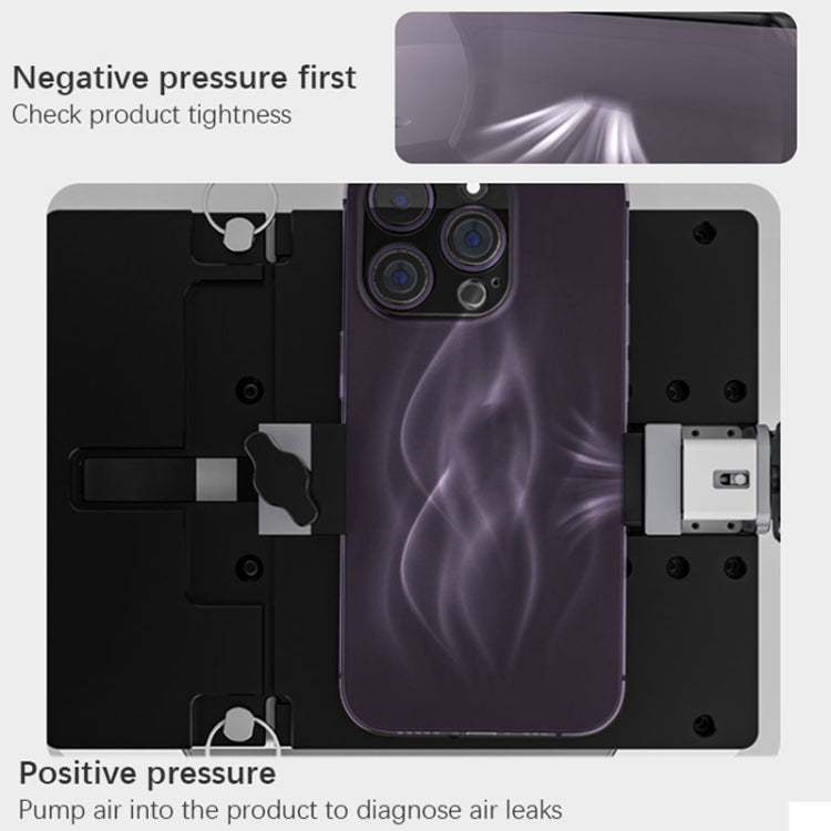 TBK-207 Portable Intelligent Air Tightness Detector Built-in Vacuum Pump(AU Plug) - free shipping - PMC TechLife - Order now!