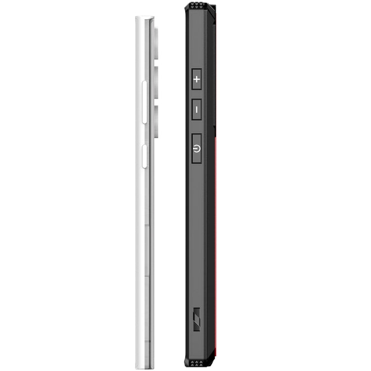 For Samsung Galaxy S23+ 5G Armour Two-color MagSafe Magnetic TPU + PC Phone Case(Black + Red) - free shipping - PMC TechLife - Order now!