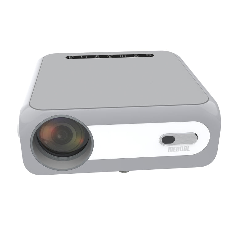 MECOOL KP1 1920x1080P 700ANSI Lumens Portable Mini LCD Smart Projector(EU Plug) - Mini Projector by MECOOL | Online Shopping South Africa | PMC TechLife