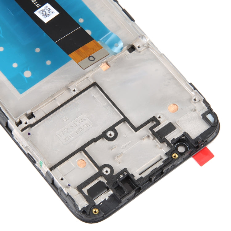 Original LCD Screen For Motorola Moto E6 Play Digitizer Full Assembly With Frame - free shipping - PMC TechLife - Order now!