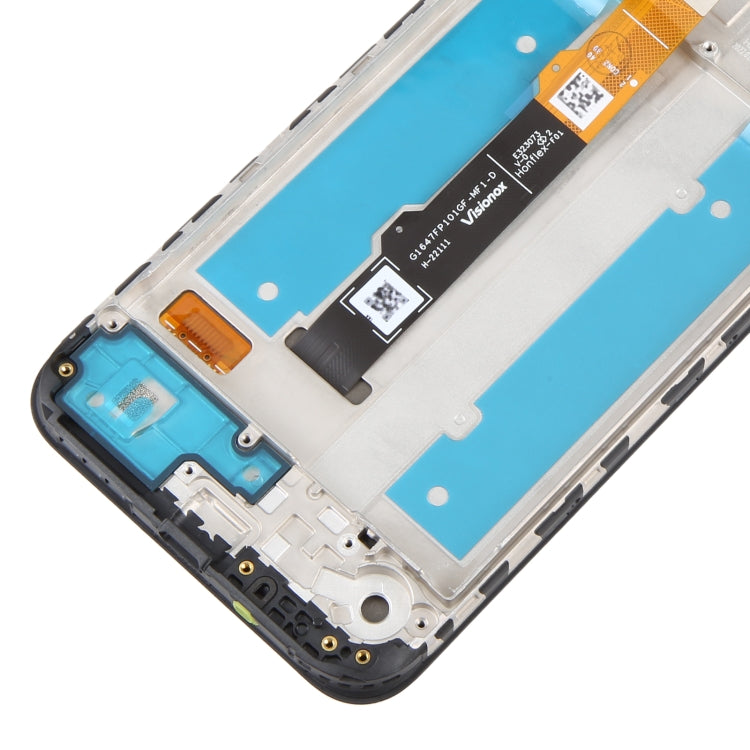 Original LCD Screen For Motorola Moto G31 Digitizer Full Assembly With Frame - LCD Screen by PMC TechLife | Online Shopping South Africa | PMC TechLife
