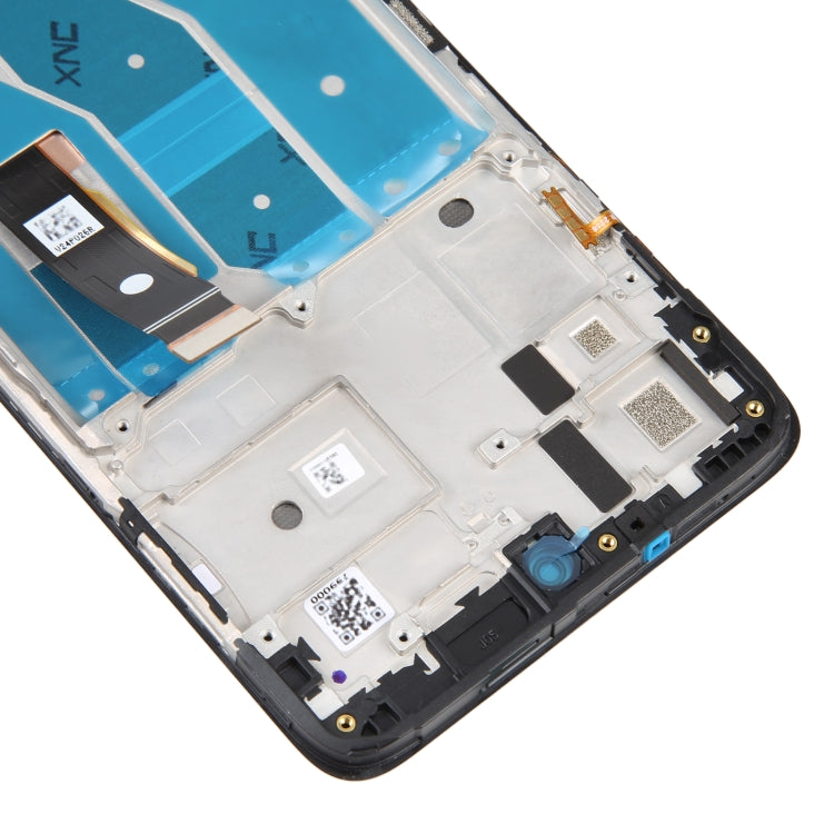 Original LCD Screen For Motorola Moto G82 Digitizer Full Assembly With Frame - free shipping - PMC TechLife - Order now!