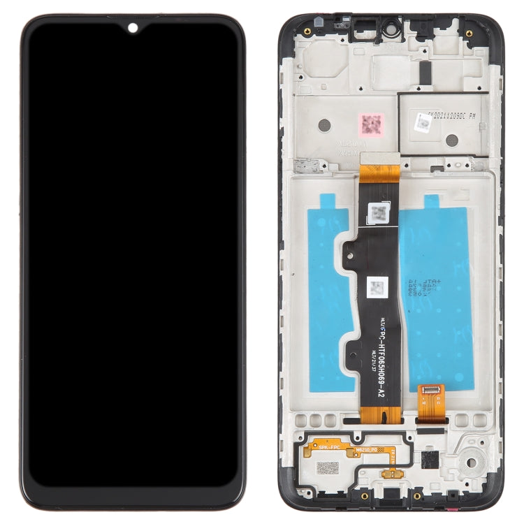 Original LCD Screen For Motorola Moto E7 Digitizer Full Assembly With Frame - free shipping - PMC TechLife - Order now!