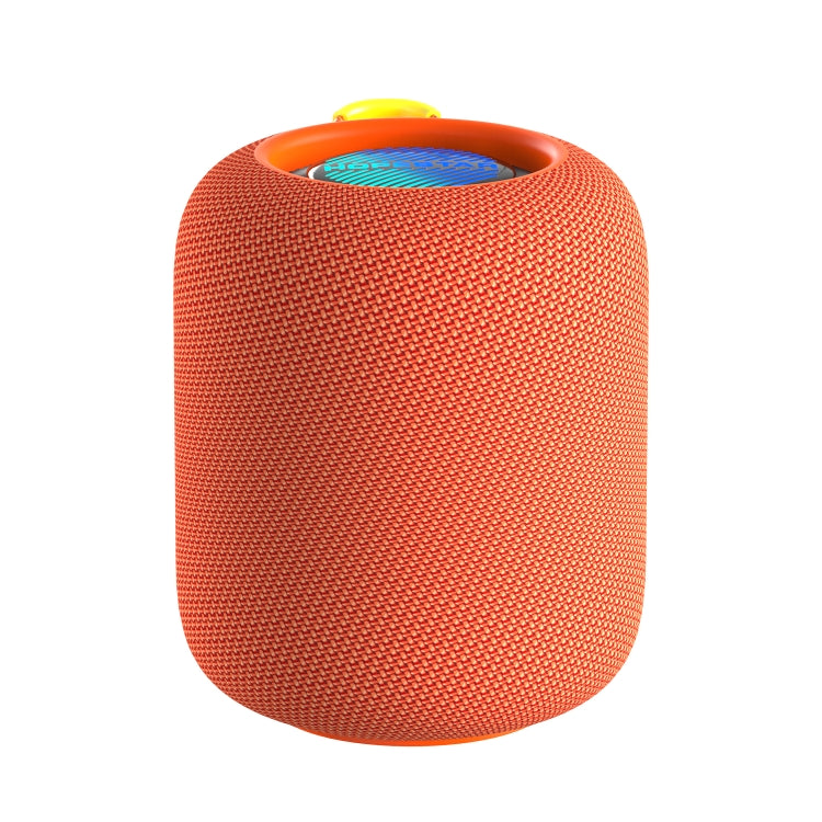 HOPESTAR H56 IPX6 Waterproof 10W TWS Subwoofer Light Bluetooth Speaker(Orange) - free shipping - PMC TechLife - Order now!