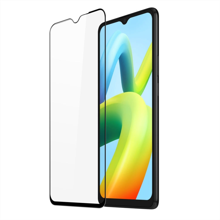 For Xiaomi Redmi A1 / A2 10pcs DUX DUCIS 0.33mm 9H Medium Alumina Tempered Glass Film - free shipping - PMC TechLife - Order now!