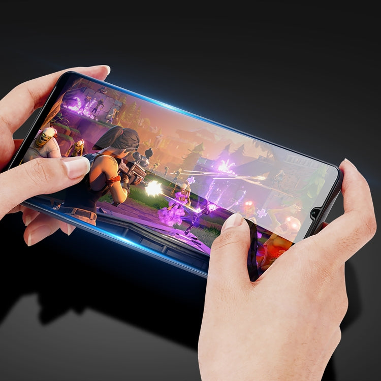 For Sony Xperia 10 V 10pcs DUX DUCIS 0.33mm 9H Medium Alumina Tempered Glass Film - free shipping - PMC TechLife - Order now!