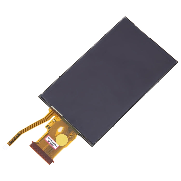 For Sony DSC-T700 / DSC-T900 / DSC-NX70 / DSC-AX100 Original LCD Display Screen - free shipping - PMC TechLife - Order now!