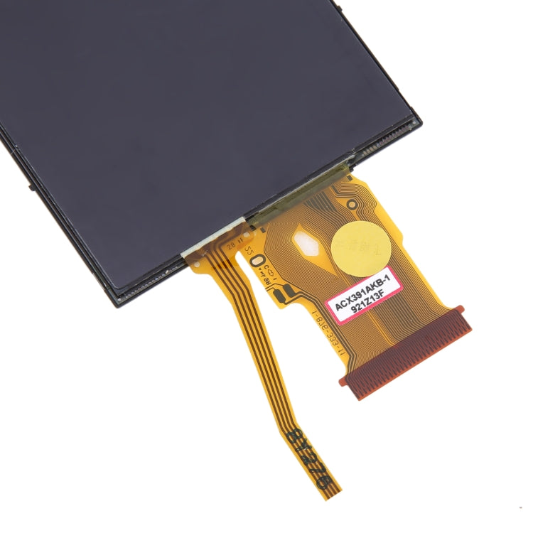 For Sony DSC-T700 / DSC-T900 / DSC-NX70 / DSC-AX100 Original LCD Display Screen - free shipping - PMC TechLife - Order now!