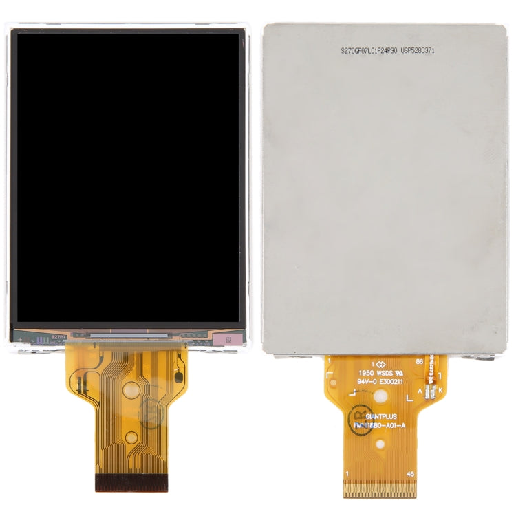 For Sony DSC-W320 / DSC-WX60 / DSC-WX80 / DSC-W730 / DSC-W380 / DSC-W570 / DSC-W830 Original LCD Display Screen - free shipping - PMC TechLife - Order now!