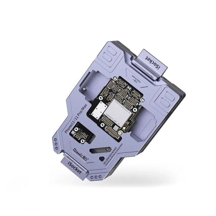 Qianli iSocket Motherboard Layered Test Fixture For iPhone 11 Series - free shipping - PMC TechLife - Order now!