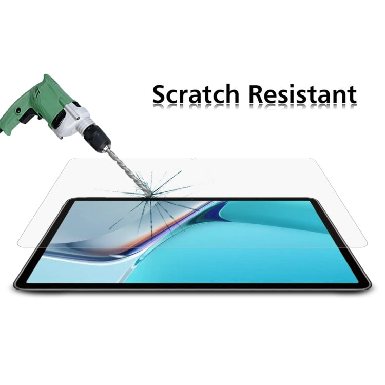 25pcs 9H 2.5D Explosion-proof Tempered Tablet Glass Film For Xiaomi Pad 6/6 Pro / Huawei MatePad 11 2023 - free shipping - PMC TechLife - Order now!