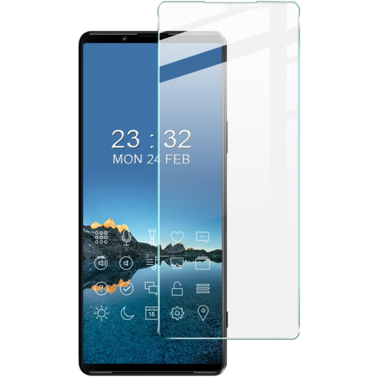 For Sony Xperia 10 V IMAK H Series Tempered Glass Film - free shipping - PMC TechLife - Order now!