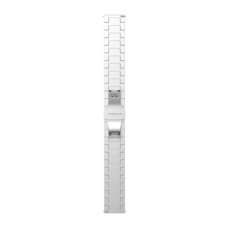 For Honor Watch GS 3i One Bead Steel Watch Band(Silver) -  by PMC TechLife | Online Shopping South Africa | PMC TechLife