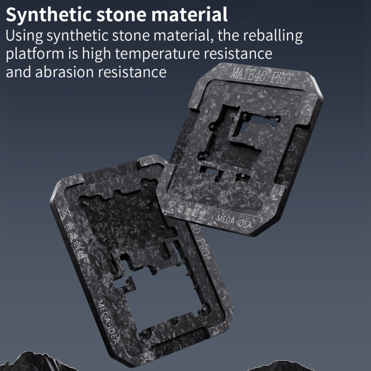 For Xiaomi 12 Pro Qianli Mega-idea Multi-functional Middle Frame Positioning BGA Reballing Platform - Repair Platform by QIANLI | Online Shopping South Africa | PMC TechLife | Buy Now Pay Later Mobicred