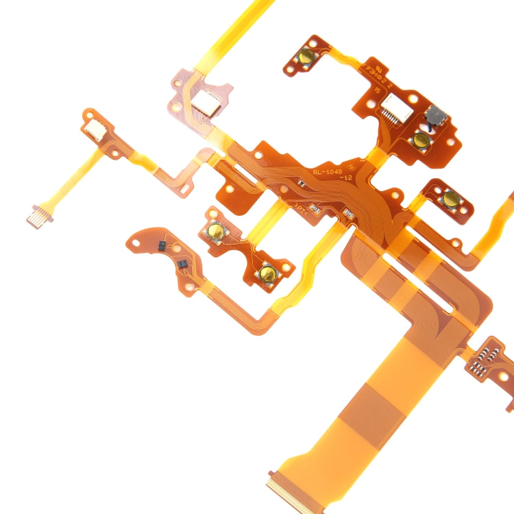 For Sony ILCE-7M2/Alpha II / ILCE-7RM2 Top Cover Flex Cable - Flex Cable by PMC TechLife | Online Shopping South Africa | PMC TechLife