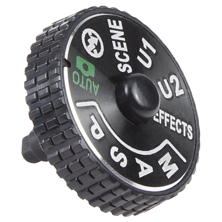 For Nikon D7100 Original Mode Dial - Mode Dial by PMC TechLife | Online Shopping South Africa | PMC TechLife