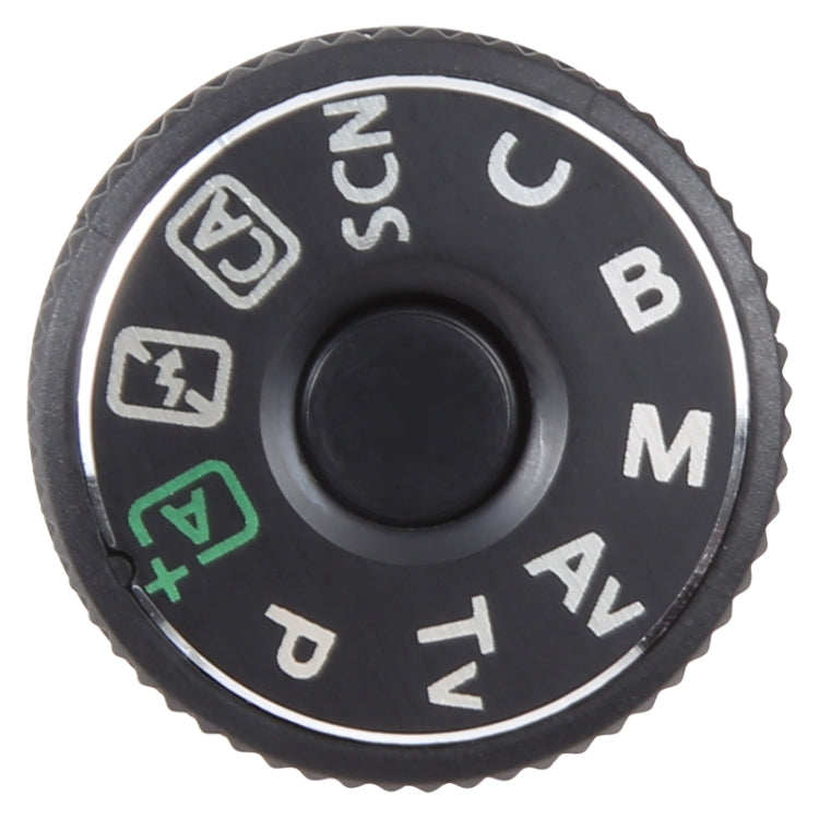 For Canon EOS 70D Original Mode Dial - Mode Dial by PMC TechLife | Online Shopping South Africa | PMC TechLife