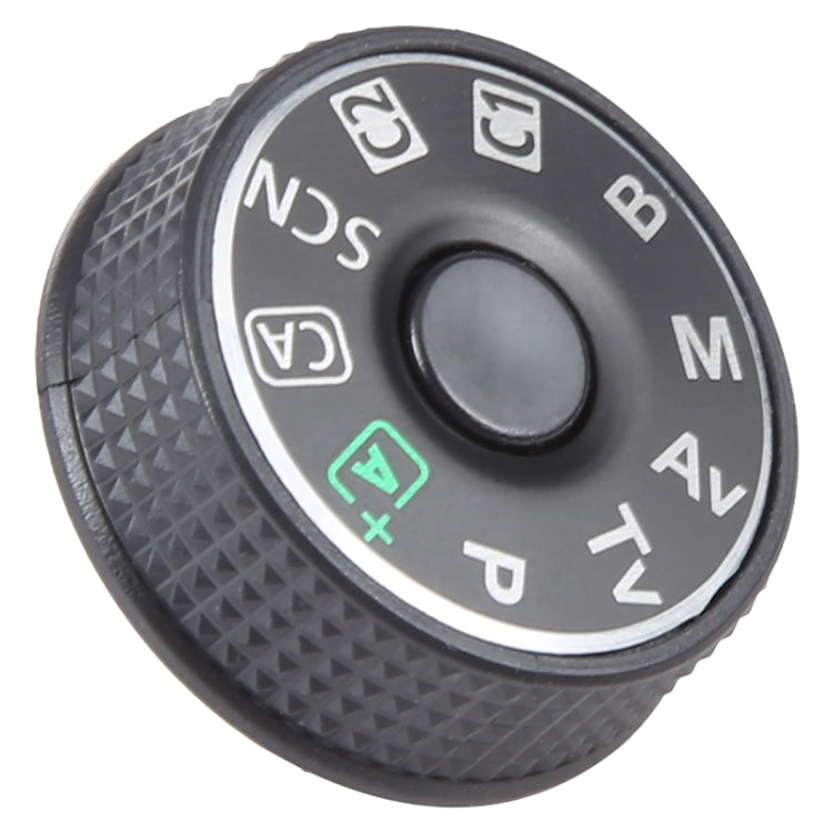 For Canon EOS 6D Original Mode Dial - Mode Dial by PMC TechLife | Online Shopping South Africa | PMC TechLife | Buy Now Pay Later Mobicred
