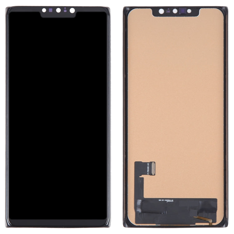 TFT LCD Screen For Huawei Mate 30 Pro with Digitizer Full Assembly, Not Supporting Fingerprint Identification - free shipping - PMC TechLife - Order now!