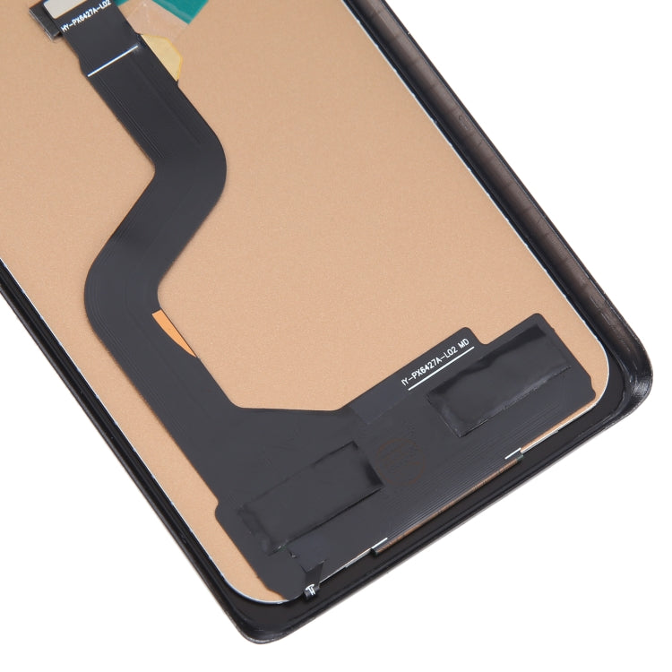 TFT LCD Screen For Huawei Mate 40 Pro with Digitizer Full Assembly, Not Supporting Fingerprint Identification - free shipping - PMC TechLife - Order now!