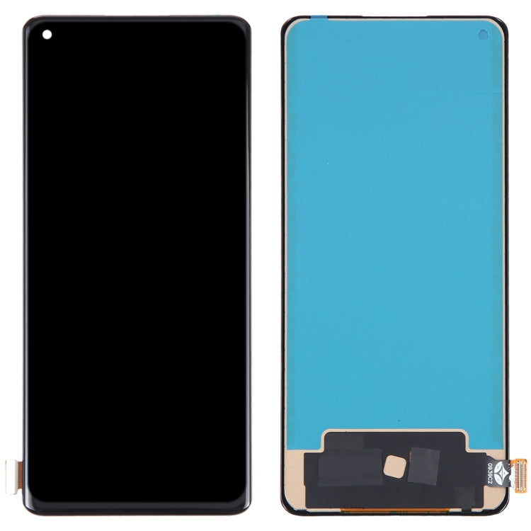 TFT LCD Screen For OPPO Reno6 Pro 5G with Digitizer Full Assembly, Not Supporting Fingerprint Identification - LCD Screen by PMC TechLife | Online Shopping South Africa | PMC TechLife
