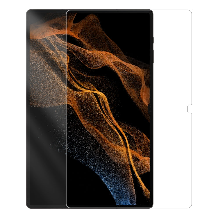 For Samsung Galaxy Tab S8 Ultra NILLKIN Pure Series Anti-reflection Tempered Tablet Glass Film - For Samsung Tab by NILLKIN | Online Shopping South Africa | PMC TechLife | Buy Now Pay Later Mobicred