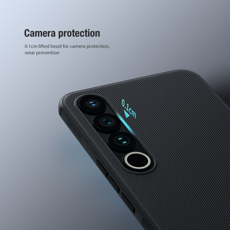For Meizu 20 Pro NILLKIN Frosted Shield Pro PC + TPU Phone Case(Black) - free shipping - PMC TechLife - Order now!