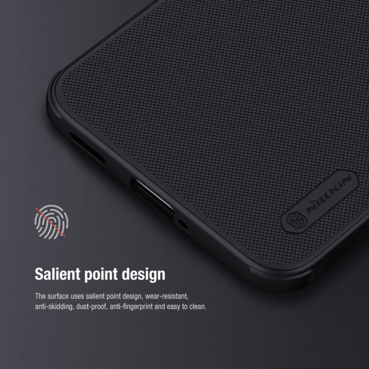 For Meizu 20 Pro NILLKIN Frosted Shield Pro PC + TPU Phone Case(Blue) - free shipping - PMC TechLife - Order now!