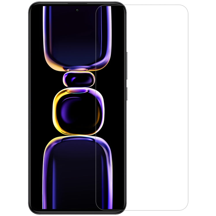NILLKIN H 0.33mm 9H Explosion-proof Tempered Glass Film For Xiaomi Redmi K60 / K60 Pro / K60E -  by NILLKIN | Online Shopping South Africa | PMC TechLife | Buy Now Pay Later Mobicred