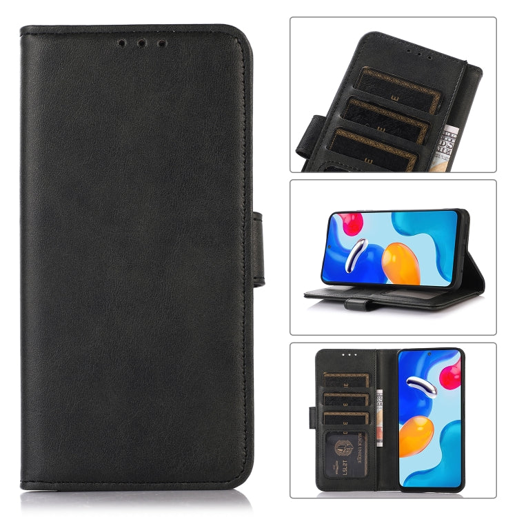 For Nokia C22 4G Cow Texture Leather Phone Case(Black) - free shipping - PMC TechLife - Order now!