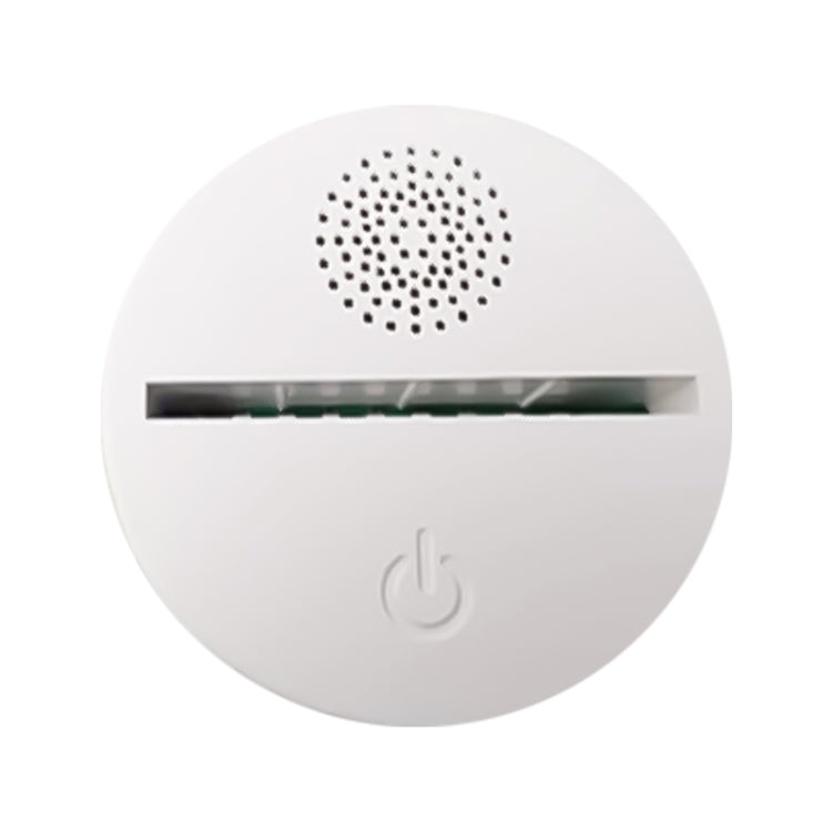 A189 LED Colorful 3D Night Light Bluetooth Speaker Base with Box(White Round) - Desktop Speaker by PMC TechLife | Online Shopping South Africa | PMC TechLife